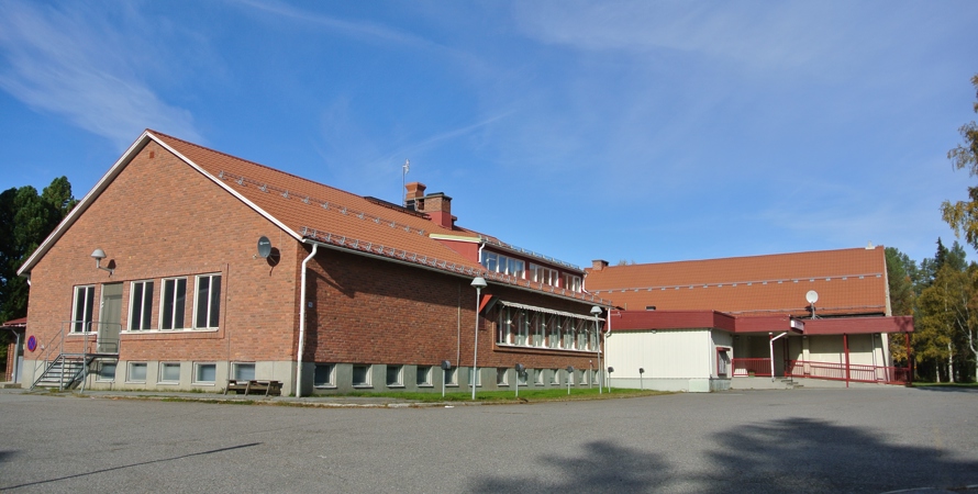 Kulturhuset Sorsele
